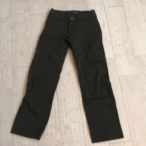 arcteryx mens hiking pants